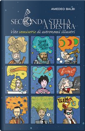 Seconda stella a destra by Amedeo Balbi