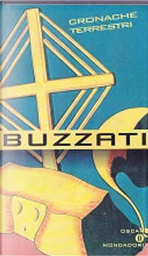 Cronache terrestri by Dino Buzzati