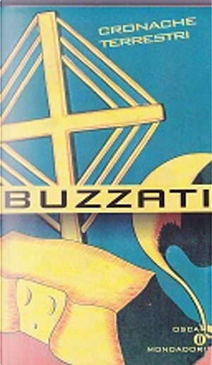 Cronache terrestri by Dino Buzzati
