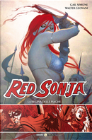Red Sonja vol. 1 by Gail Simone, Walter Geovani