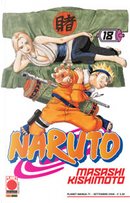 Naruto vol. 18 by Masashi Kishimoto