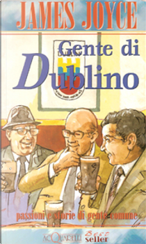 Gente di Dublino by James Joyce