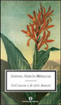 Dell'amore e di altri demoni by Gabriel García Márquez