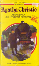 Assassinio sull'Orient Express by Agatha Christie