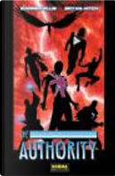 The Authority #1 (de 4) by Warren Ellis