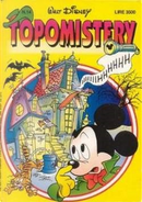 Topomistery n. 14 by Alessandro Sisti, Bruno Concina, Bruno Sarda, Carl Fallberg, Giampiero Ubezio, Gian Giacomo Dalmasso, Guido Martina