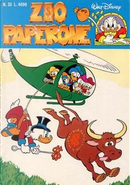 Zio Paperone n. 33 by Carl Barks, Jack Hannah, Nick George