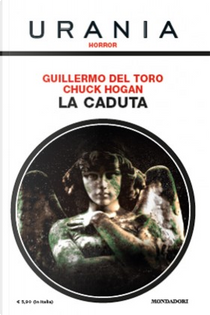 La caduta by Chuck Hogan, Guillermo Del Toro