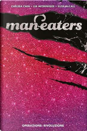 Man-eaters vol. 3 by Chelsea Cain