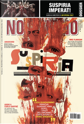 Nocturno cinema n. 192 by Chiara Pani, Claudio Bartolini, Davide Pulici, Elisabetta Rossi, Fiaba Di Martino, Francesco Barilli, Giona A. Nazzaro, Giorgia De Carolis, Lorenzo Del Porto, Manlio Gomarasca, Marco Lazzarotto Muratori, Maria Sole Colombo, Michele Giordano, Ricky Caruso, Roberto Curti, Ruggero Deodato, Sara Sagrati