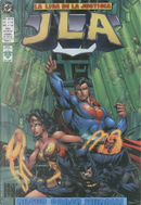 JLA #1 by Grant Morrison, Heroic Age