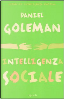 Intelligenza sociale by Daniel Goleman