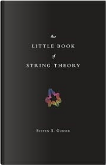 The Little Book of String Theory by Steven S. Gubser