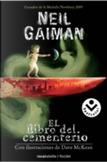 El libro del cementerio by Neil Gaiman