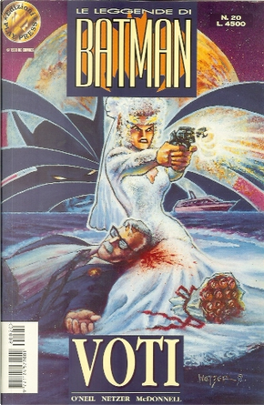 Le Leggende di Batman n. 20 by Alan Grant, Dennis O'Neil