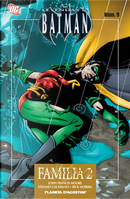 Leyendas de Batman Nº9: Familia 2 by John Francis Moore, Rick Hoberg, Stefano Gaudiano