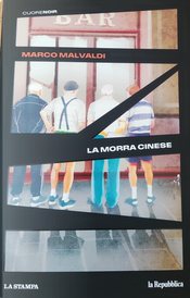 La morra cinese by Marco Malvaldi