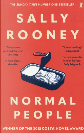 Normal People by Sally Rooney