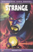 Strange by Brandon Peterson, J. Michael Straczynski, Sara Barnes