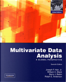 Multivariate Data Analysis: International Version by Barry J. Babin, Joseph F. Hair, Rolph E. Anderson, Ronald L. Tatham, William C. Black