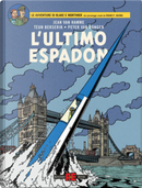 L'ultimo Espadon by Jean Van Hamme, Peter Van Dongen, Teun Berserik