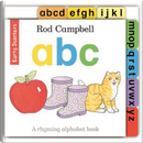 ABC by Rod Campbell