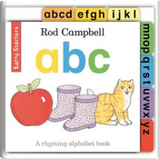 ABC by Rod Campbell
