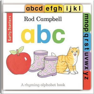 ABC by Rod Campbell