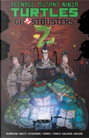 Teenage Mutant Ninja Turtles - Ghostbusters by Erik Burnham