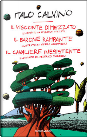 I «nostri antenati» by Italo Calvino