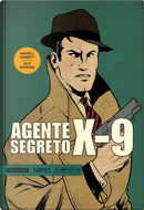 Agente Segreto X-9 by Alex Raymond, Dashiell Hammett