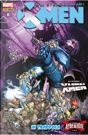 Gli incredibili X-Men n. 318 by Cullen Bunn, Jeff Lemire