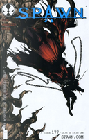 Spawn #177 by David Hine