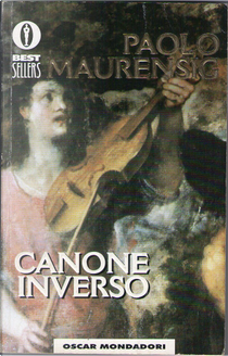 Canone inverso by Paolo Maurensig