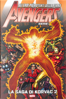 Avengers - Serie Oro vol. 15 by Bill Mantlo, David Michelinie, Jim Shooter, Mark Gruenwald