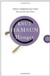 Hunger by Knut Hamsun