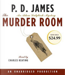 The Murder Room by P. D. James