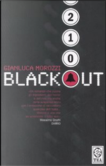 Blackout by Gianluca Morozzi