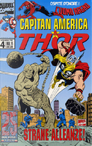 Capitan America e Thor n°04 by Al Milgrom, Bud La Rosa, Dan Panosian, Larry Alexander, Mark Gruenwald, Ron Frenz, Tom De Falco