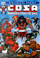 Biblioteca Marvel: La Cosa #13 (de 16) by Ed Hannigan, Tom DeFalco