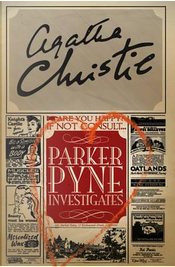 Parker Pyne Investigates by Agatha Christie
