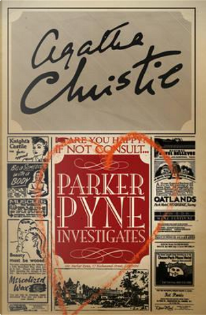 Parker Pyne Investigates by Agatha Christie
