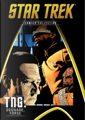 Star Trek Comics Collection vol. 33 by Christopher Golden, Dave Hoover, Tom Sniegoski