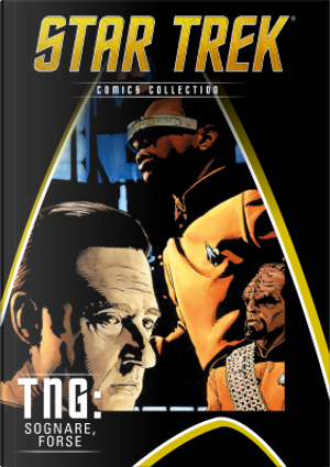 Star Trek Comics Collection vol. 33 by Christopher Golden, Dave Hoover, Tom Sniegoski