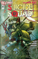 Suicide Squad Vol.4 #2 by Adam Glass