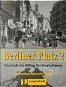 Berliner Platz. Lehrerhandreichungen. by Paul Maar