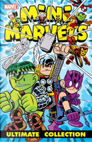 Mini Marvels Ultimate Collection vol. 1 by Chris Giarrusso
