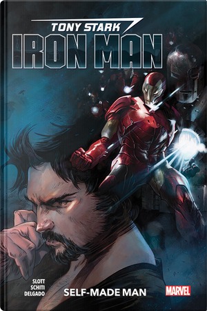 Tony Stark: Iron Man vol. 1 by Dan Slott, Valerio Schiti