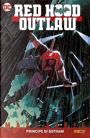Red Hood Outlaw vol. 1 by Scott Lobdell