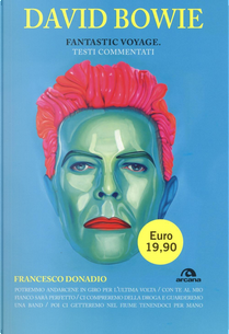 David Bowie by Francesco Donadio